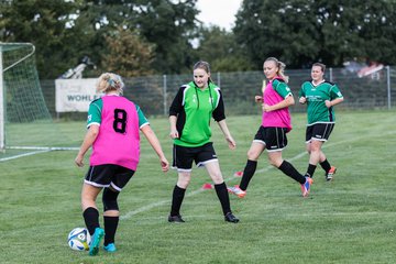 Bild 12 - Frauen Schmalfelder SV - TuS Tensfeld : Ergebnis: 8:1